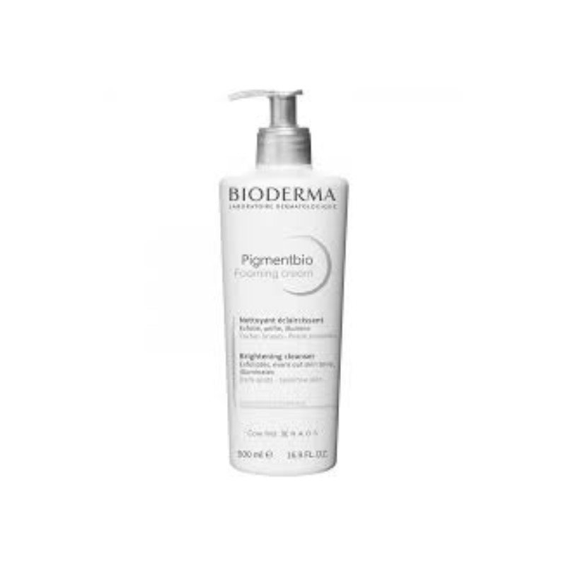 Bioderma Pigmentbio Foaming Cream 500ml