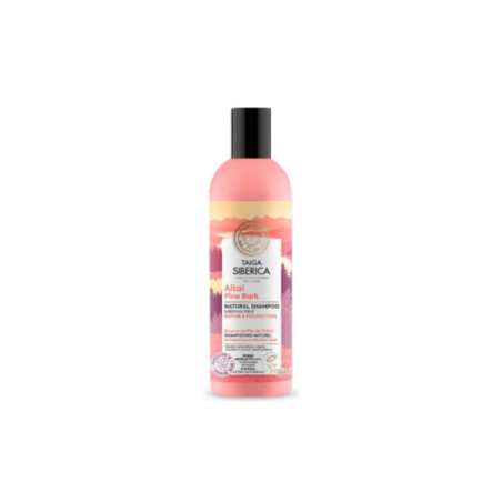 TAIGA SIBERICA CHAMPU NATURAL REPARACION Y PROTECCION 270ML