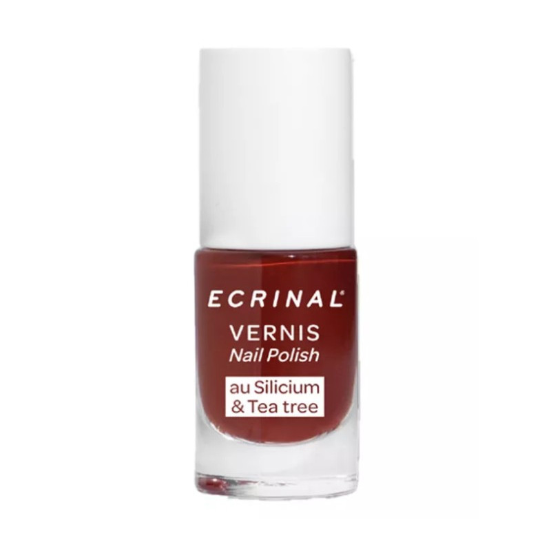 ECRINAL VERNIS ROJO CEREZA 5ML