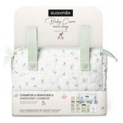 SUAVINEX BABY CARE MINI BAG VERDE