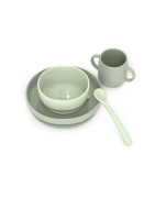 SUAVINEX SELECTION VAJILLA VERDE