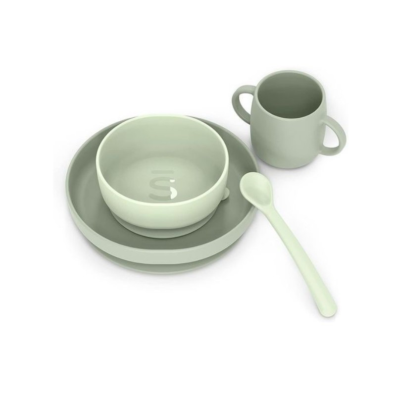 SUAVINEX SELECTION VAJILLA VERDE