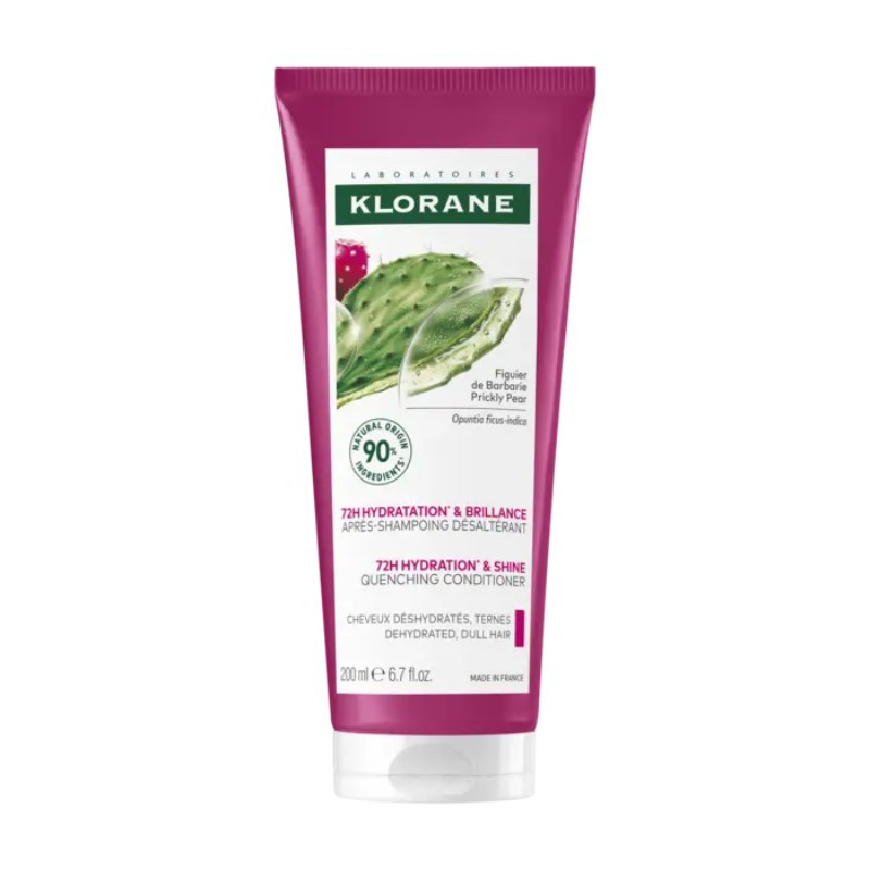 KLORANE ACONDICIONADOR HIDRATANTE AL HIGO DE BABARIA 200ML