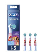 ORAL-B PRO KIDS 3+ RECAMBIO CEPILLO ELECTRICO PRINCESAS DISNEY