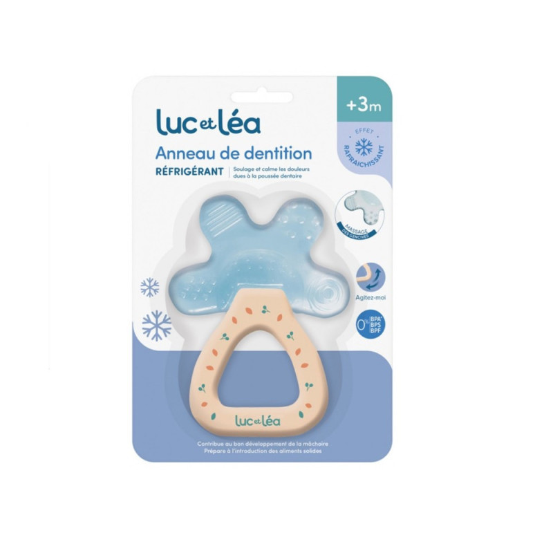 ANILLO MORDEDOR REFRIGERANTE LUC ET LEA +3M