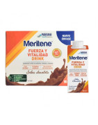 MERITENE DRINK CHOCOLATE 4*180ML