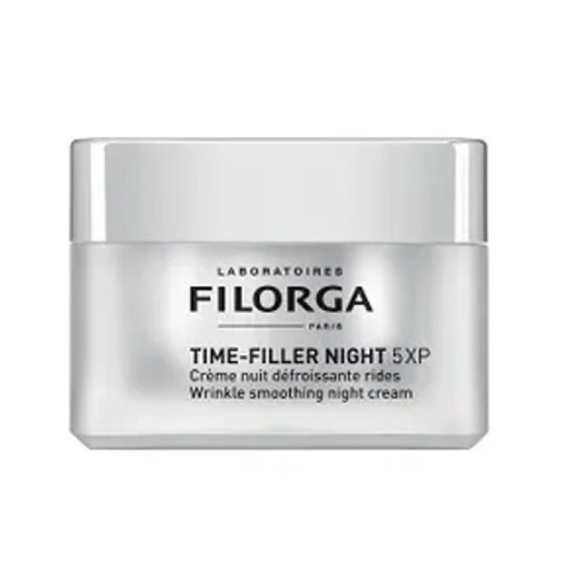 FILORGA TIME FILLER NIGHT 5XP CREME Noche