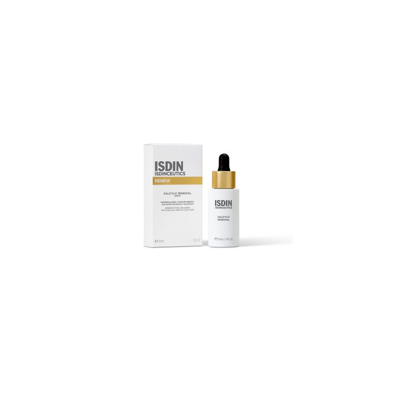 Isdin Isdinceutics Salicylic Renewal Serum 30 Ml