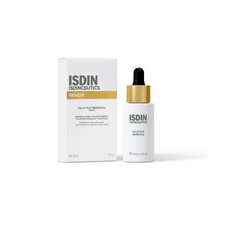 Isdin Isdinceutics Salicylic Renewal Serum 30 Ml
