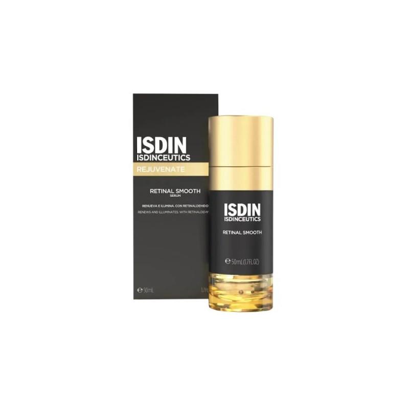 ISDINCEUTICS RETINAL SMOOTH SERUM 50 ML