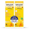 WELEDA Crema Facial Protectora con Caléndula, 2x50ml