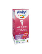 Alvityl Kids Nariz y Garganta Sabor Fresa 125ml