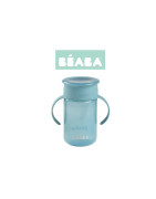 Taza de entrenamiento Beaba 360° AZUL