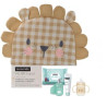 Suavinex Mochila León con Crema Pañal+ Colonia + Toallitas + Taza Paseo