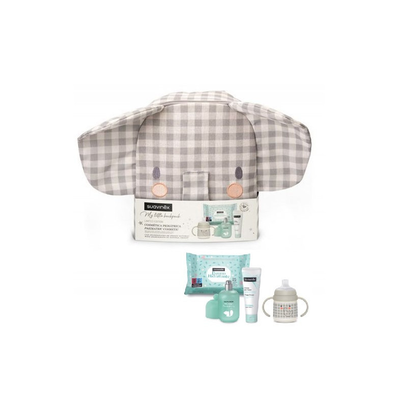 Suavinex Mochila Elefante