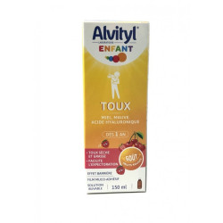 ALVITYL SIROP ENFANT 150 ML