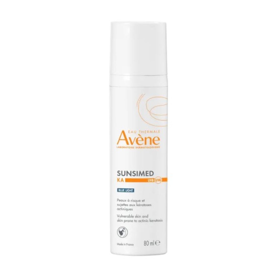 AVENE SUNSIMED KA UVB 80ML