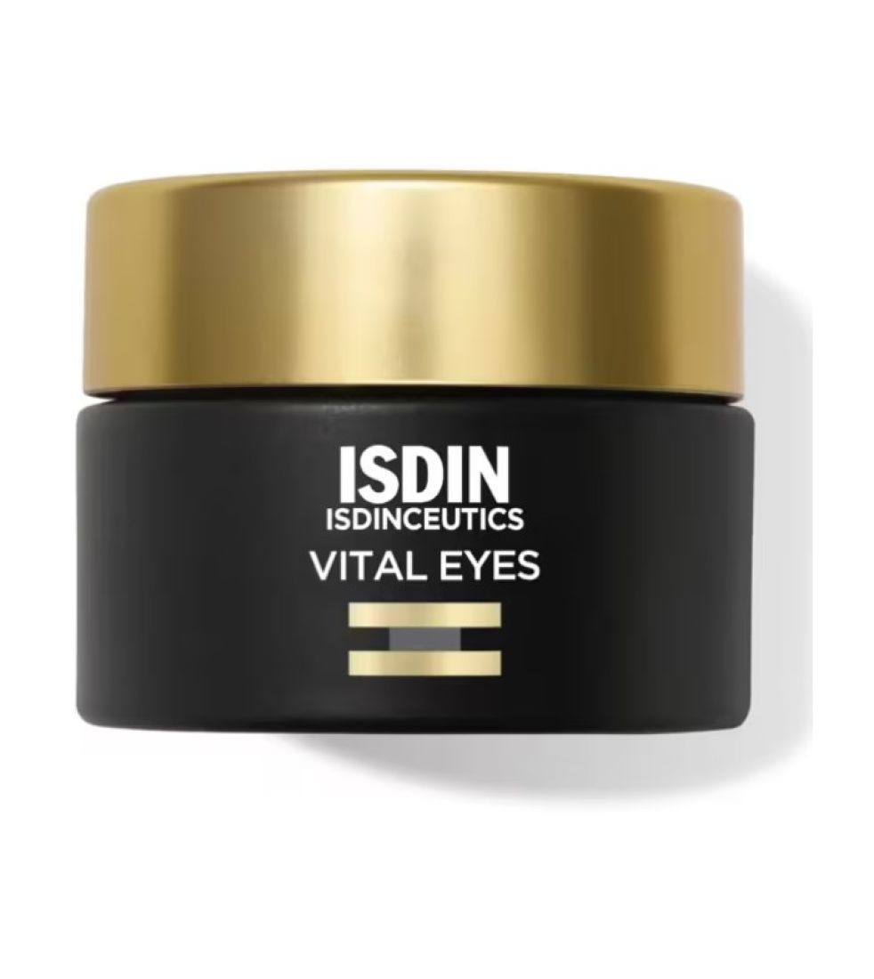 ISDIN ISDINCEUTICS VITAL EYES 15 GR