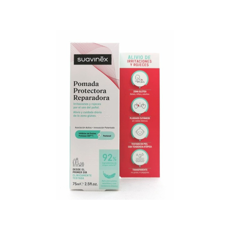 SUAVINEX POMADA REPARADORA75ML