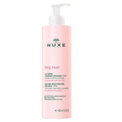 NUXE VERY ROSE LECHE CORPORAL 400ML