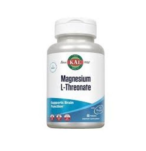 SOLARAY MAGNESIUM L-THREONATE 60COMPRIMIDOS