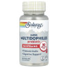 SOLARAY SUPER MULTIDOPHILUS PROBIOTIC 60VEGCAPS