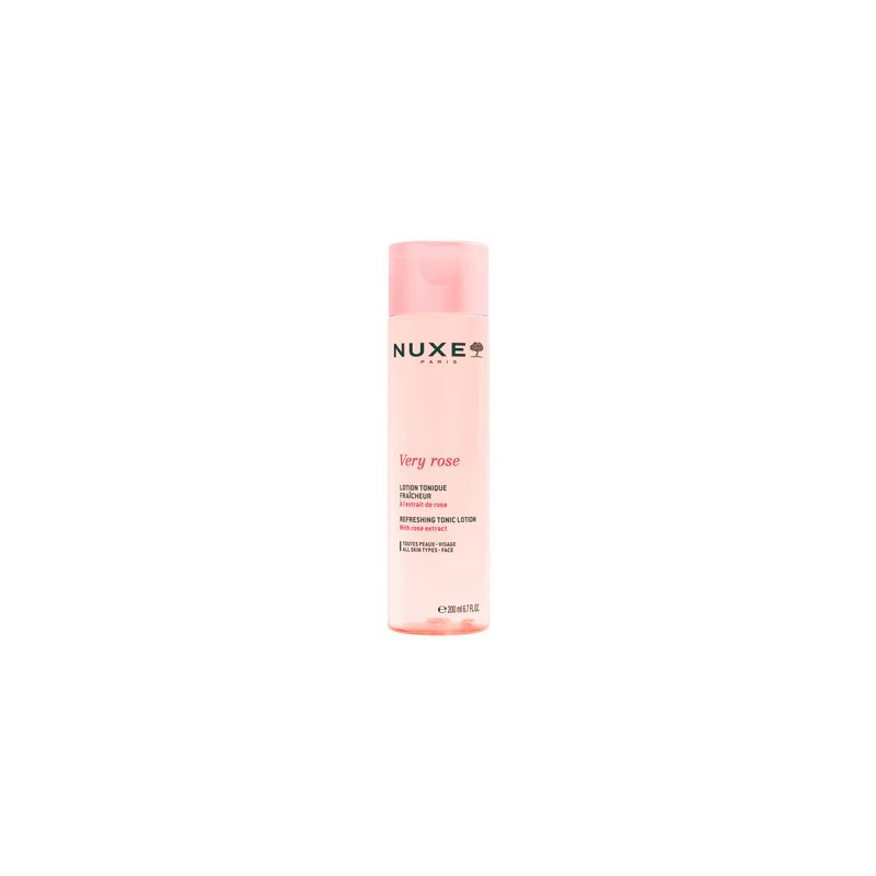 NUXE VERY ROSE TONICO 200ML