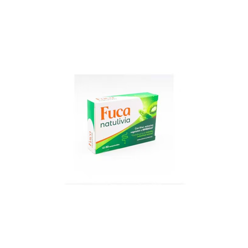 FUCA NATULIVIA 30 COMP
