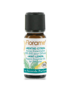 FLORAME ACEITE ESENCIAL MENTA LIMÓN 10ML