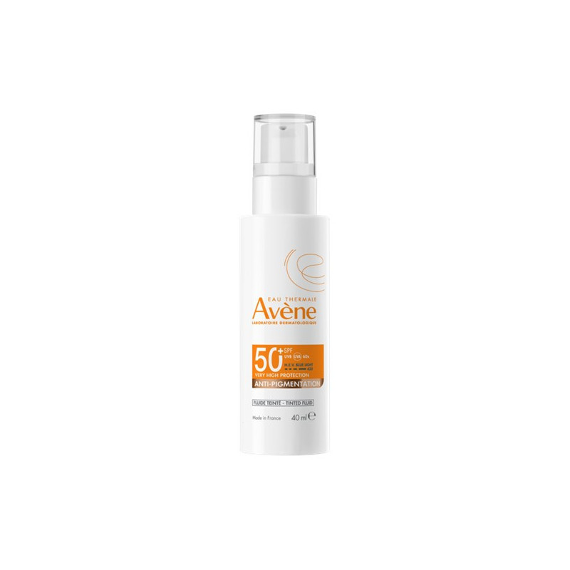 AVENE 50+ ANTI PIGMENTACIO