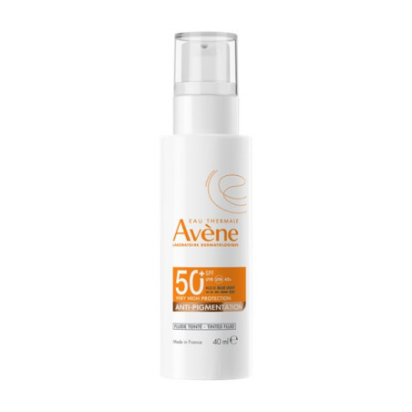 AVENE 50+ ANTI PIGMENTACIO
