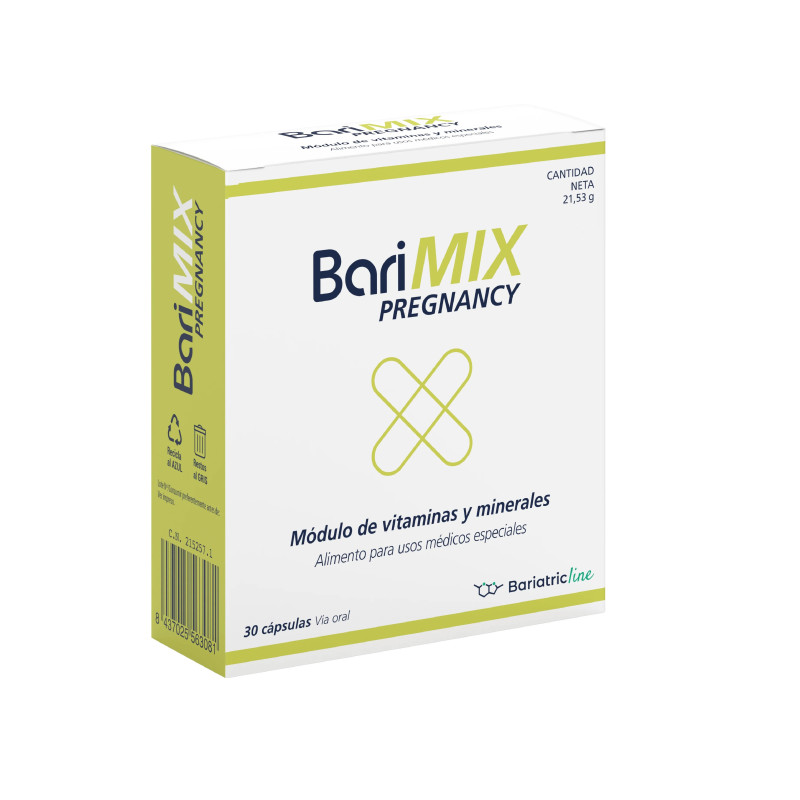 BARIMIX BYPASS 30 CAPS