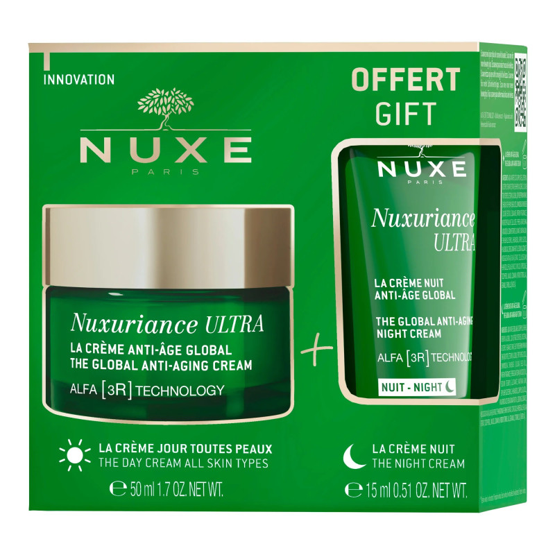 NUXE NUXURIANCE ULTRA CREMA DE DIA PARA TODO TIPO DE PIEL