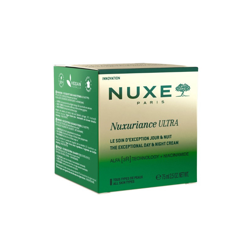 Nuxe Nuxuriance ultra El Tratamiento de Excepcional Día y Noche 75ml