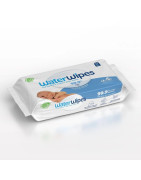 WATERWIPES 60TOALLITAS