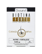 DRASANVI BIOTINA FORTE 45 COMPRIMIDOS