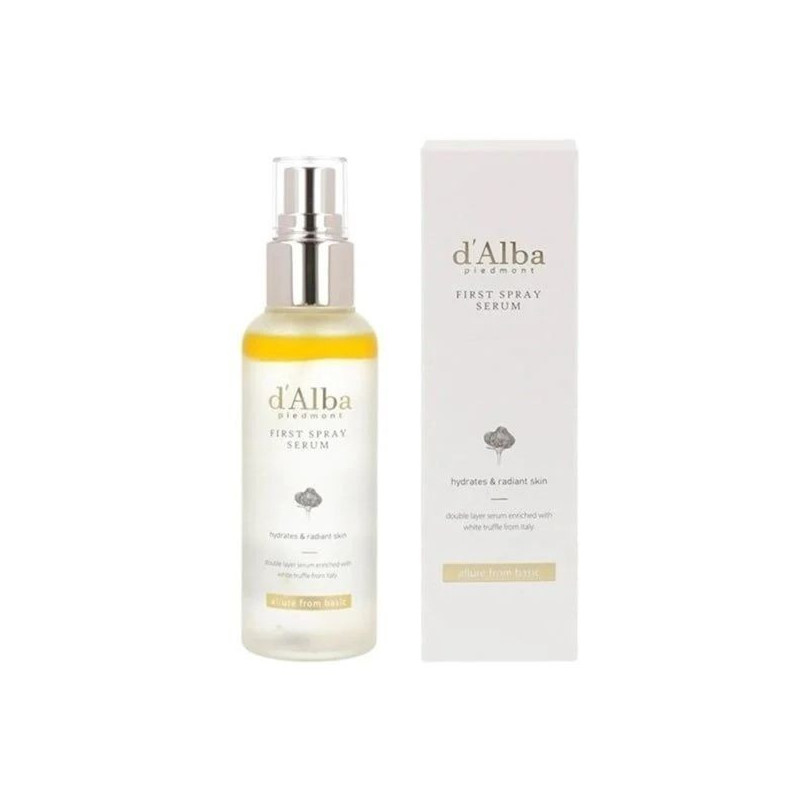 D´ALBA SERUM TRUFA BLANCA 50ml