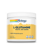 SOLARAY L-GLUTAMINA 300GR