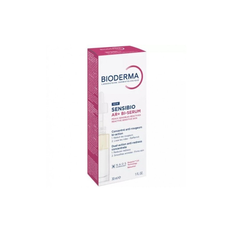 Bioderma sensibio AR+ bi-serum 30ml