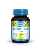 Lecitina de Soja 1200Mg. 60 Cápsulas Naturmil