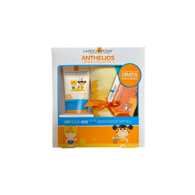 LA ROCHE POSAY UVMUNE400 DERMO-PEDIATRICS LECHE SPF50+ 50ML
