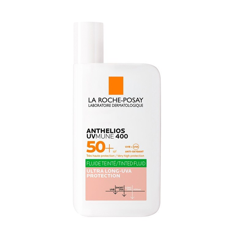 LA ROCHE POSAY ANTHELIOS SPF50 FLUIDO OIL CONTROL COLOR 50ML
