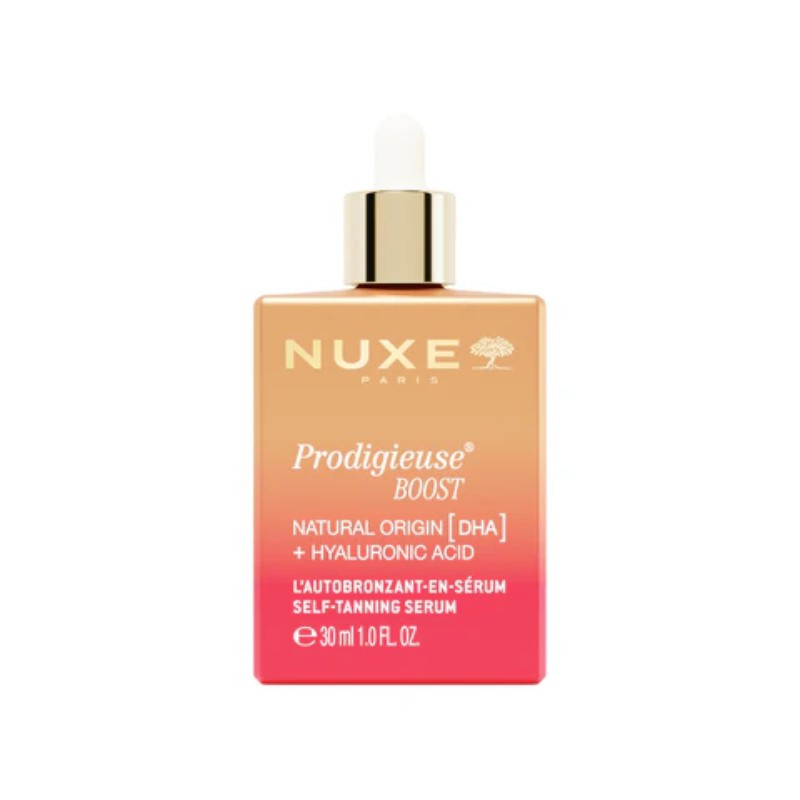 NUXE PRODIGIEUSE BOOST SERUM AUTOBRONCEADOR 30ML