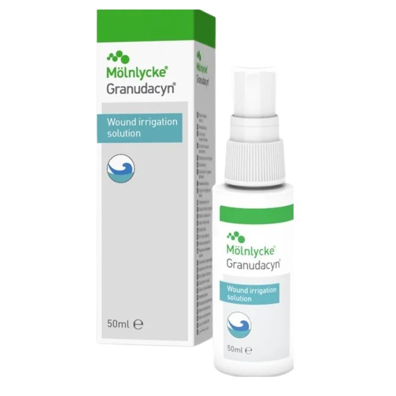MÖLNLYCKE GRANUDACYN 50ML