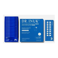 DR. INUK TIRAS DENTALES BLANQUEADORAS FORTE 28 TIRAS