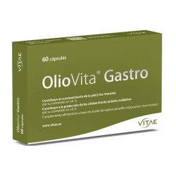 VITAE OLIOVITA GASTRO 60 CÁPSULAS