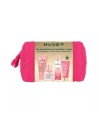 NuxeKit de tela con motivos florales prodigiosos Mis esenciales