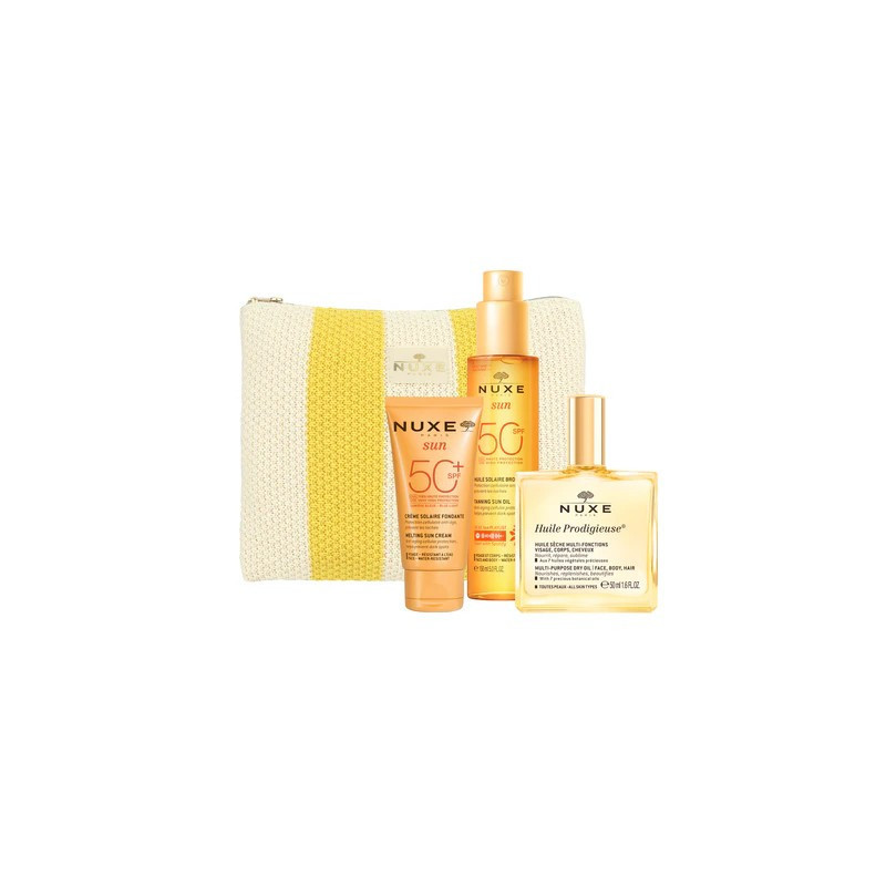 NUXE MY SUMMER ESSENTIALS