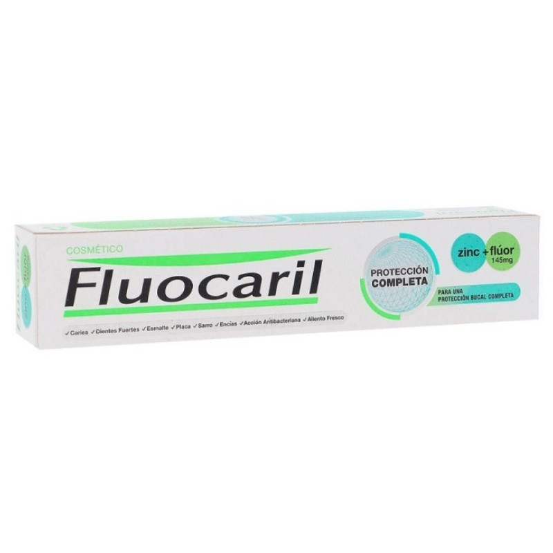 FLUOCARIL PROTECCIÓN COMPLETA 75ML