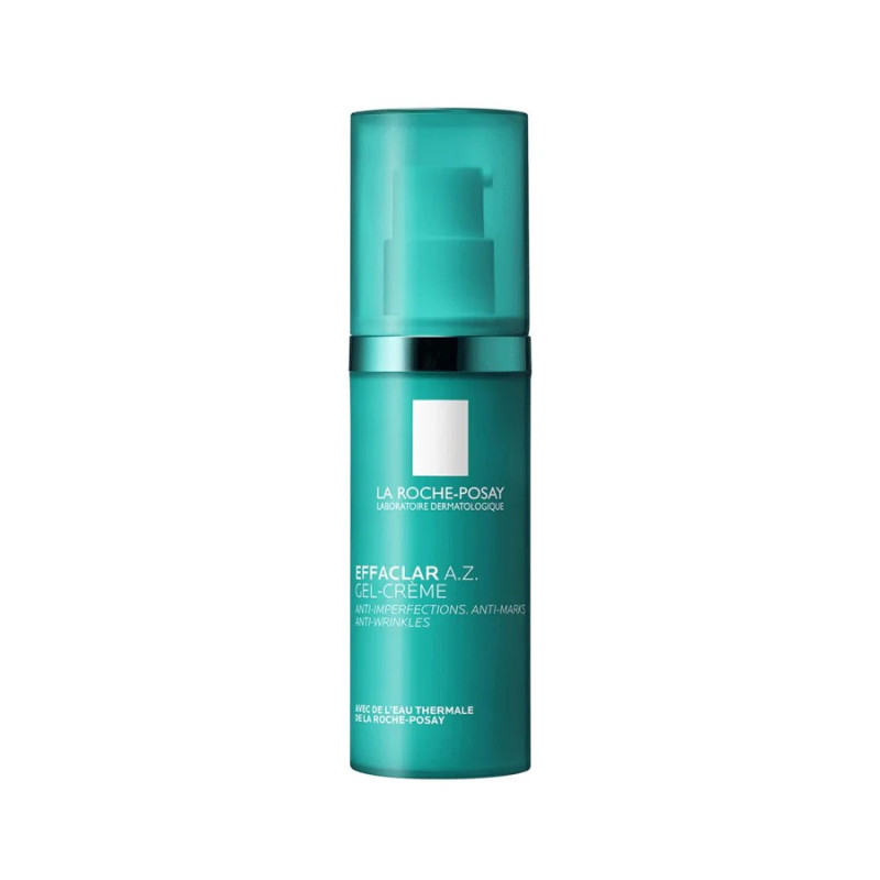 LA ROCHE POSAY EFFACLAR AZ GELCREMA 40ML